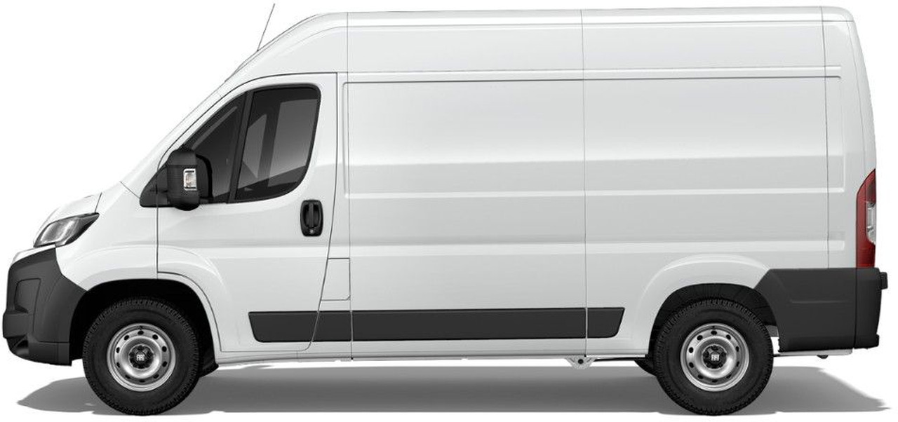 Fiat Ducato 35L L2H2 140 Kastenwagen 2025 - Furgon: slika 3 Fiat Ducato 35L L2H2 140 Kastenwagen 2025 - Furgon: slika 3