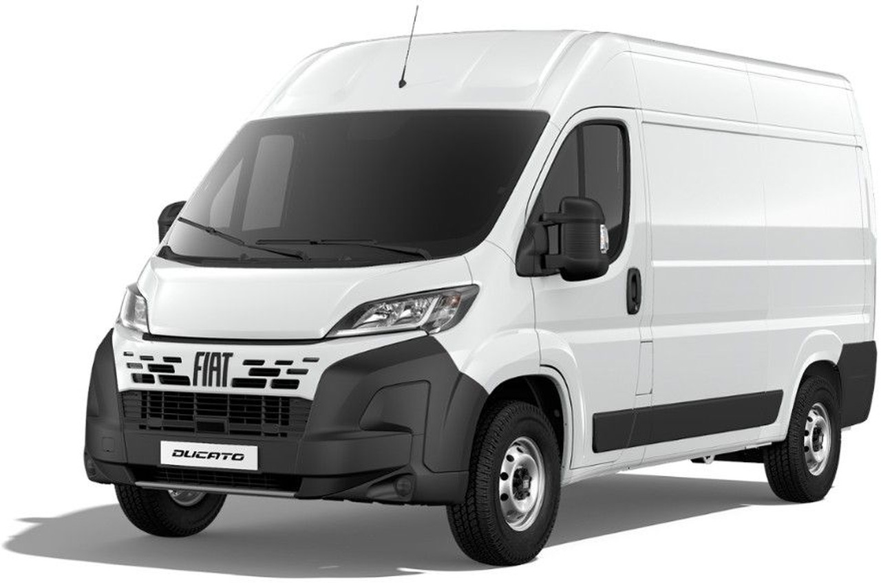 Fiat Ducato 35L L2H2 140 Kastenwagen 2025 - Furgon: slika 1 Fiat Ducato 35L L2H2 140 Kastenwagen 2025 - Furgon: slika 1