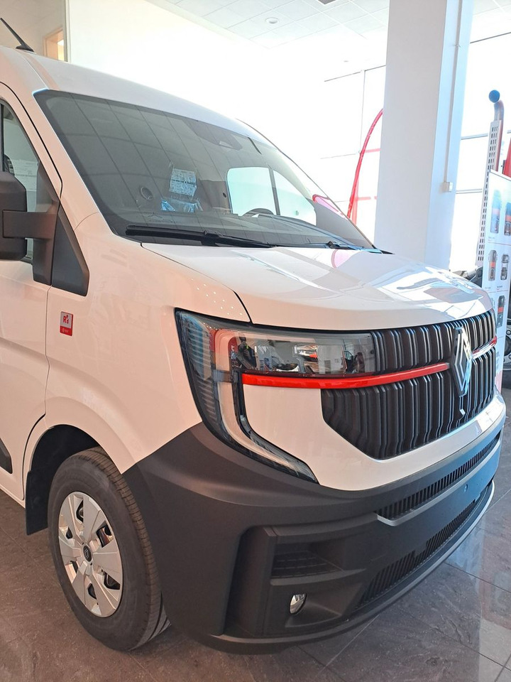 Renault Master L3H2 150 - NAV Klimaaut. Holzb. 270° - Furgon: slika 3 Renault Master L3H2 150 - NAV Klimaaut. Holzb. 270° - Furgon: slika 3