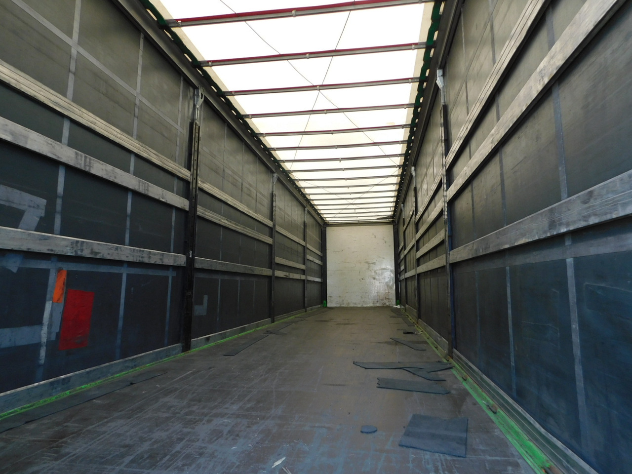 Berger Sapl24 06a ltn - Poluprikolica sa ceradom: slika 5 Berger Sapl24 06a ltn - Poluprikolica sa ceradom: slika 5
