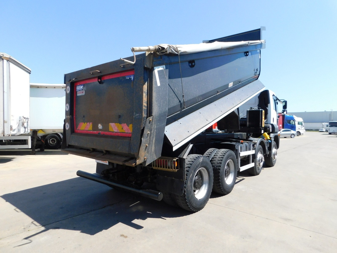 Ford 4142d 8x4 dcab e6 16s2230 - Istovarivač: slika 3 Ford 4142d 8x4 dcab e6 16s2230 - Istovarivač: slika 3