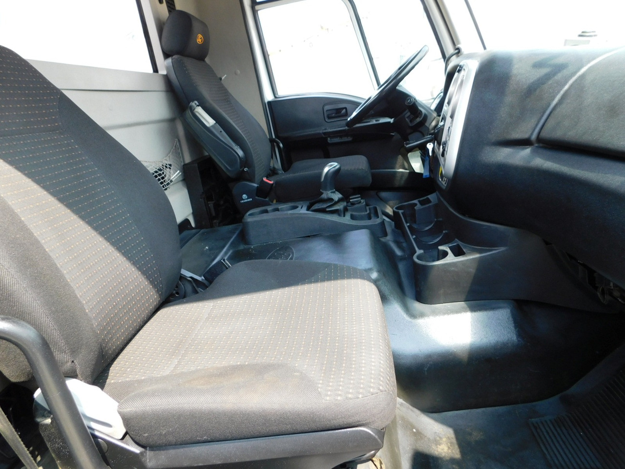 Ford Lt12xl 7h cargo 4142m - Mikser za beton: slika 5 Ford Lt12xl 7h cargo 4142m - Mikser za beton: slika 5