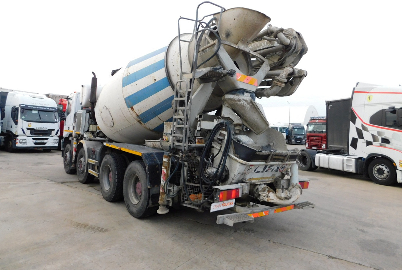 Iveco 410e44h80 - Mikser za beton: slika 4 Iveco 410e44h80 - Mikser za beton: slika 4