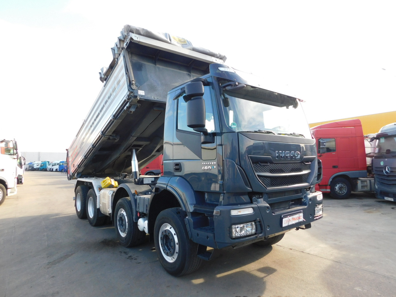 Iveco Ad 340t - Istovarivač: slika 2 Iveco Ad 340t - Istovarivač: slika 2