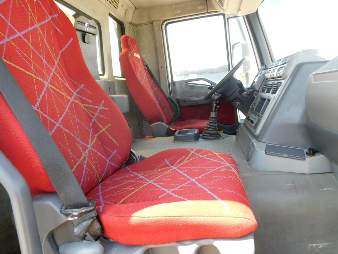 Iveco Ad340t38b trakker - Mikser za beton: slika 5 Iveco Ad340t38b trakker - Mikser za beton: slika 5