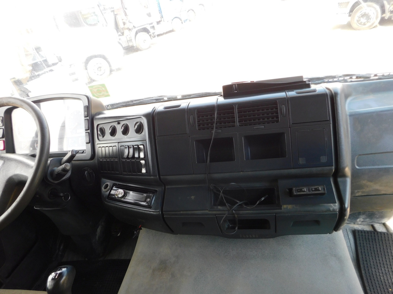 Mikser za beton Man Tga 35410: slika 7