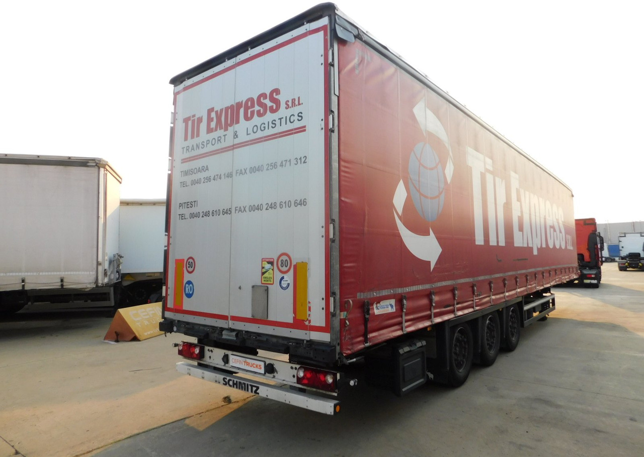 Schmitz Cargobull scbs3t - Poluprikolica sa ceradom: slika 3 Schmitz Cargobull scbs3t - Poluprikolica sa ceradom: slika 3
