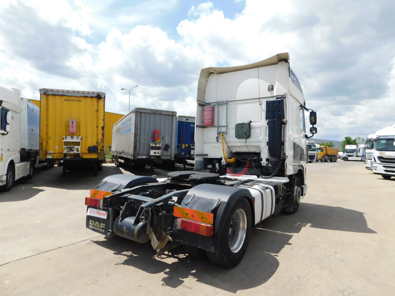 Daf Xf 105460 - Tegljač: slika 3 Daf Xf 105460 - Tegljač: slika 3