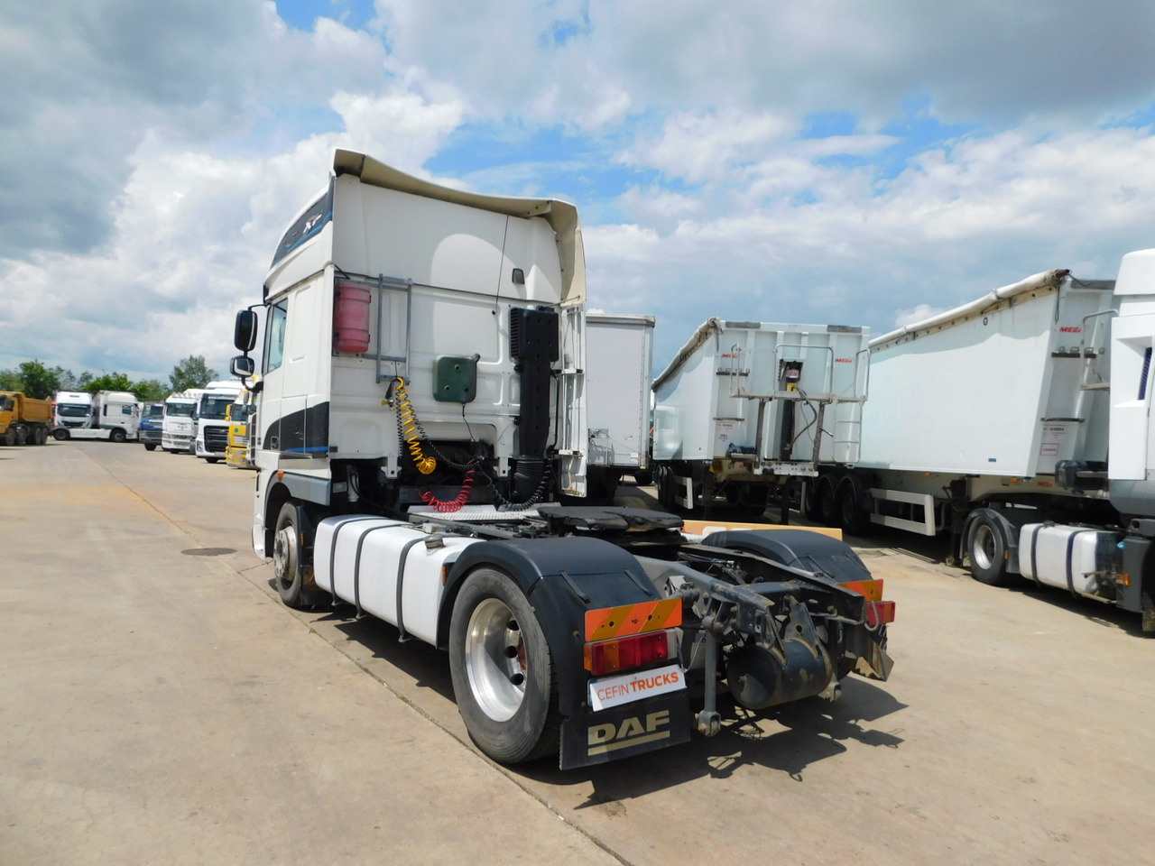 Daf Xf 105460 - Tegljač: slika 4 Daf Xf 105460 - Tegljač: slika 4