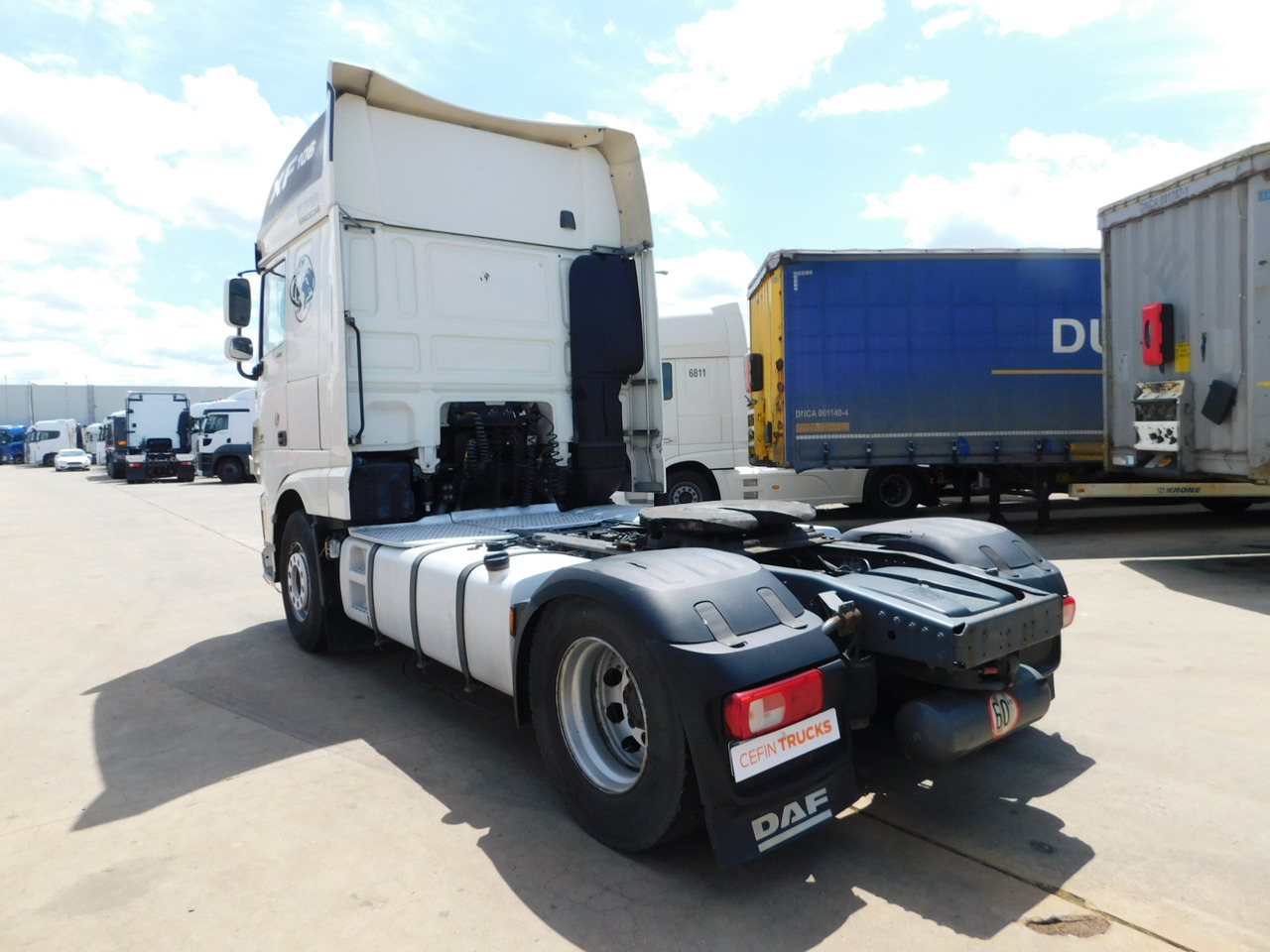 Daf Xf 460 ft - Tegljač: slika 4 Daf Xf 460 ft - Tegljač: slika 4