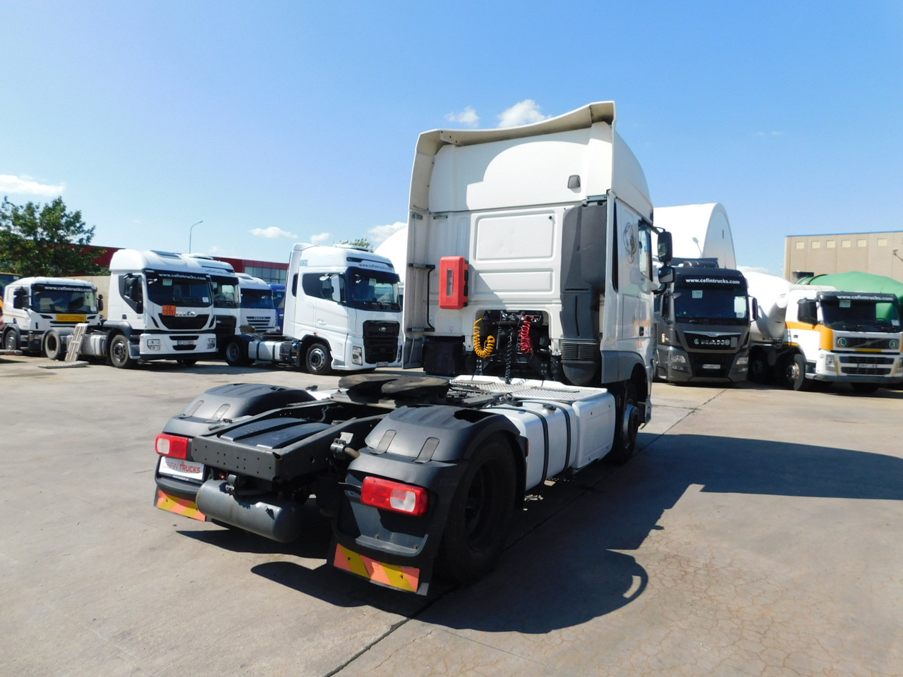 Daf Xf 460 ft - Tegljač: slika 3 Daf Xf 460 ft - Tegljač: slika 3