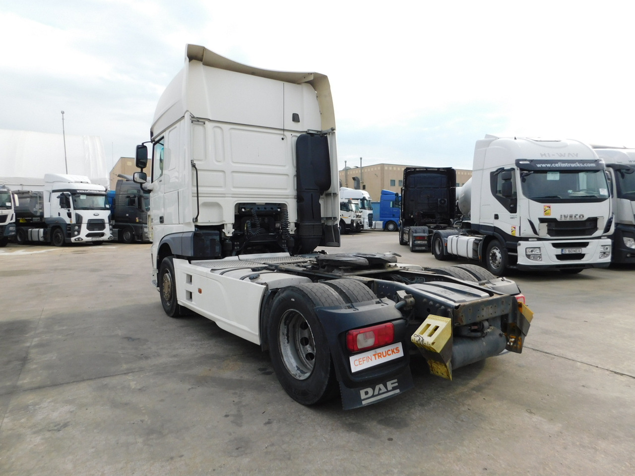 Daf Xf 460 ft - Tegljač: slika 4 Daf Xf 460 ft - Tegljač: slika 4