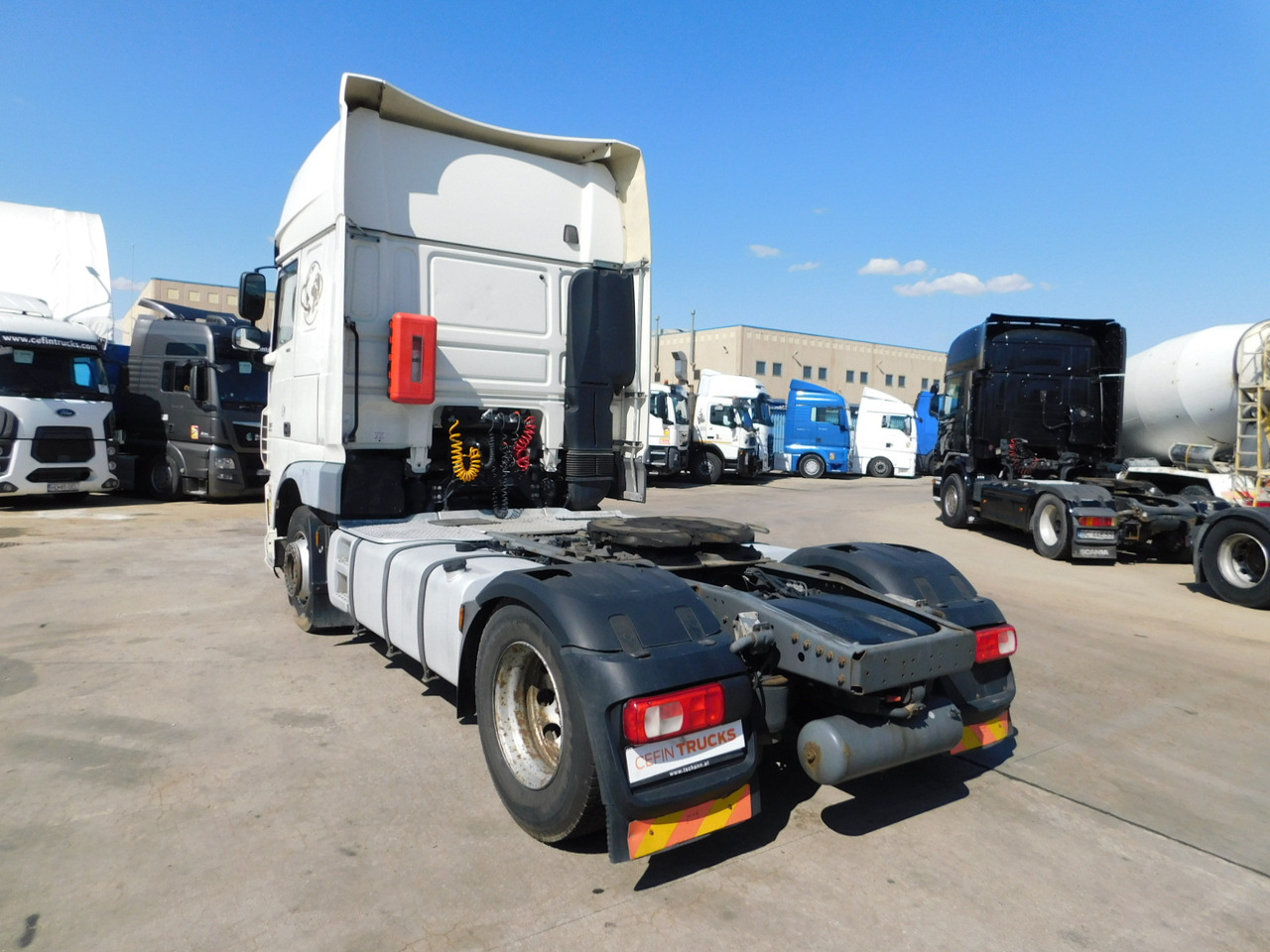 Daf Xf 460 ft - Tegljač: slika 4 Daf Xf 460 ft - Tegljač: slika 4
