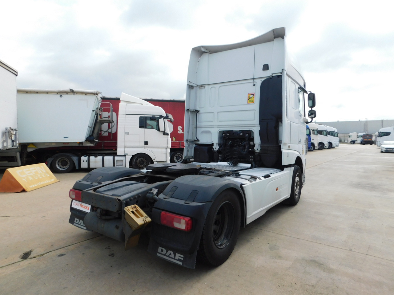 Daf Xf 460 ft - Tegljač: slika 3 Daf Xf 460 ft - Tegljač: slika 3