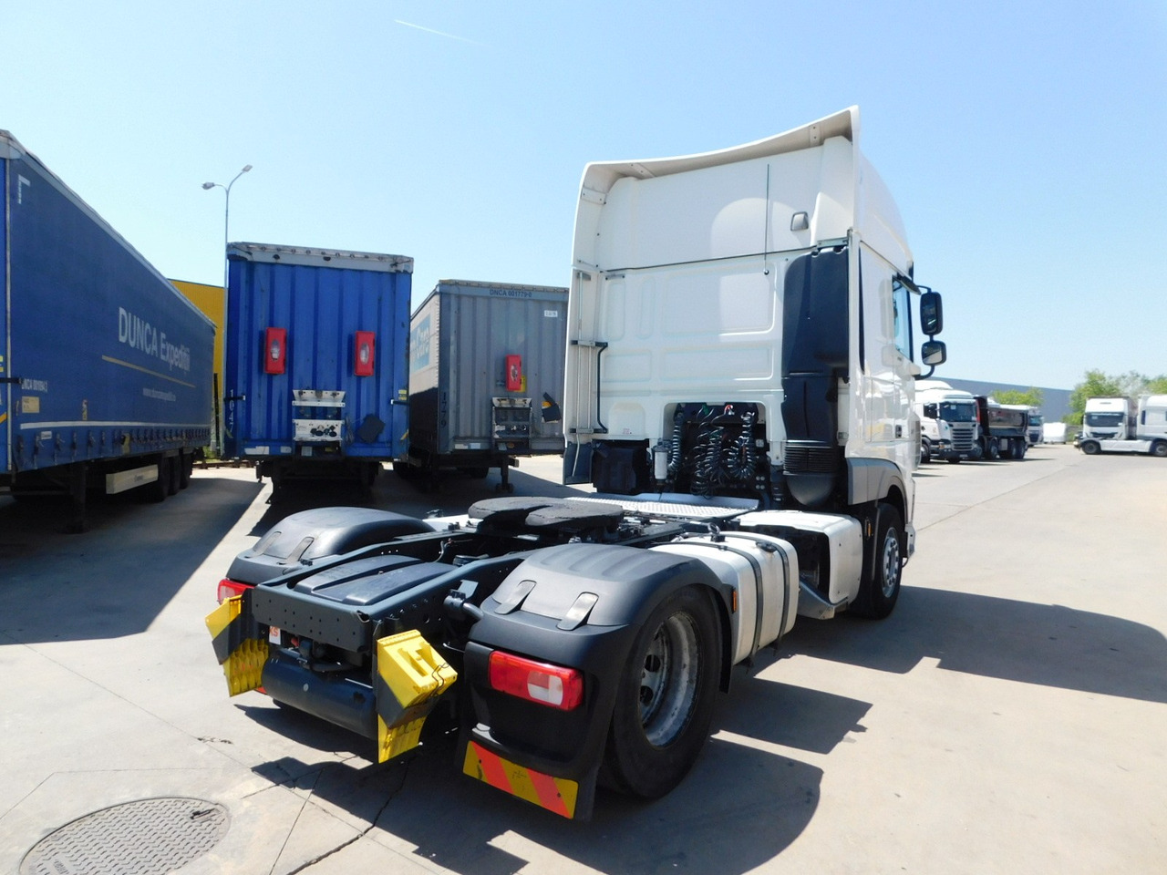 Daf Xf 480 ft - Tegljač: slika 3 Daf Xf 480 ft - Tegljač: slika 3