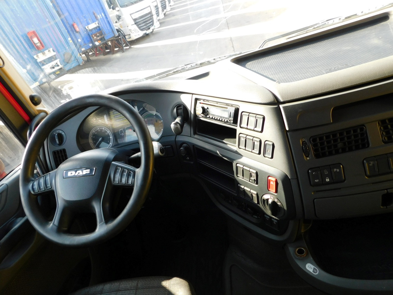 Daf Xf 510 - Tegljač: slika 5 Daf Xf 510 - Tegljač: slika 5