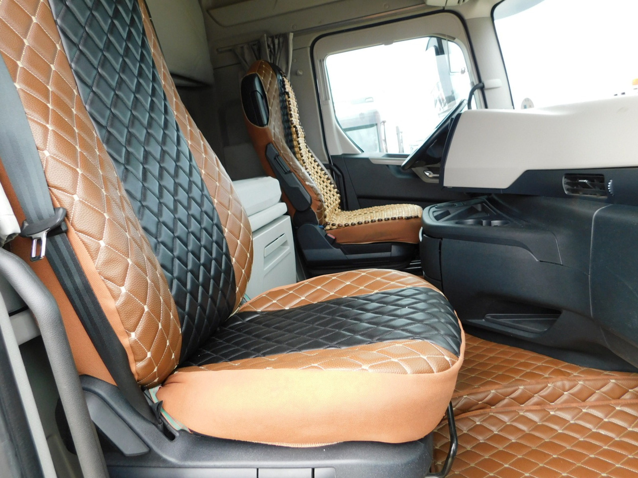 Ford F max 4x2 scab e6 12s2620 - Tegljač: slika 5 Ford F max 4x2 scab e6 12s2620 - Tegljač: slika 5