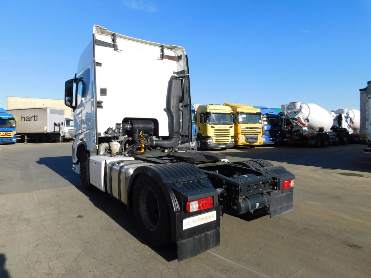 Ford F max 4x2 scab e6 12s2620 - Tegljač: slika 4 Ford F max 4x2 scab e6 12s2620 - Tegljač: slika 4