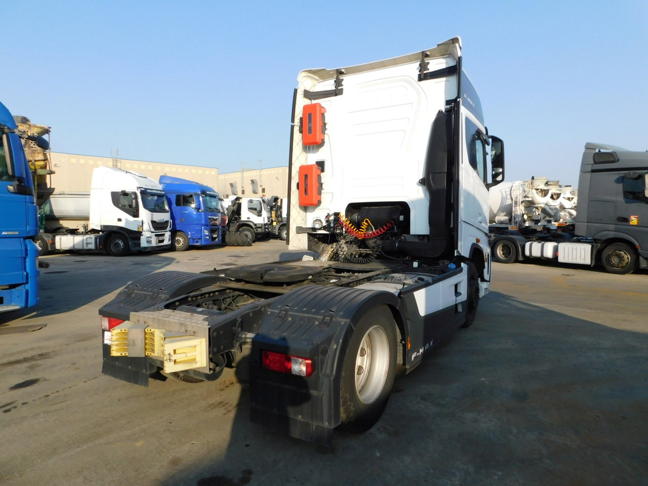 Ford F max 4x2 scab e6 12s2620 - Tegljač: slika 3 Ford F max 4x2 scab e6 12s2620 - Tegljač: slika 3