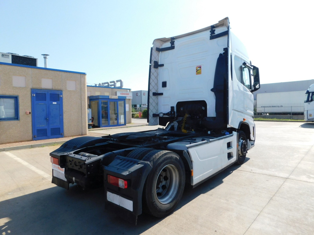 Ford F max 4x2 scab e6 12s2620 - Tegljač: slika 3 Ford F max 4x2 scab e6 12s2620 - Tegljač: slika 3