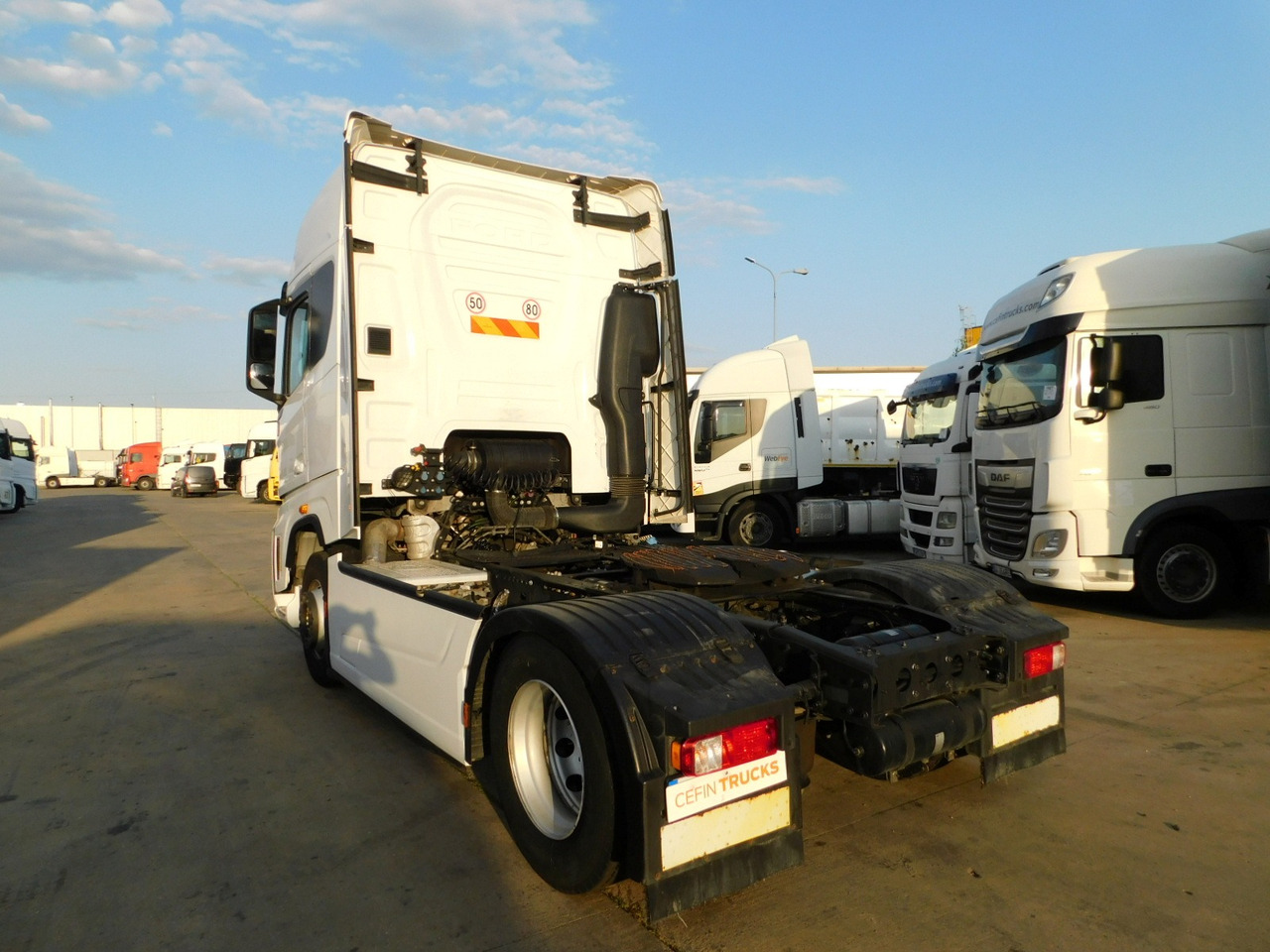Ford F max 4x2 scab e6 12s2620 - Tegljač: slika 4 Ford F max 4x2 scab e6 12s2620 - Tegljač: slika 4