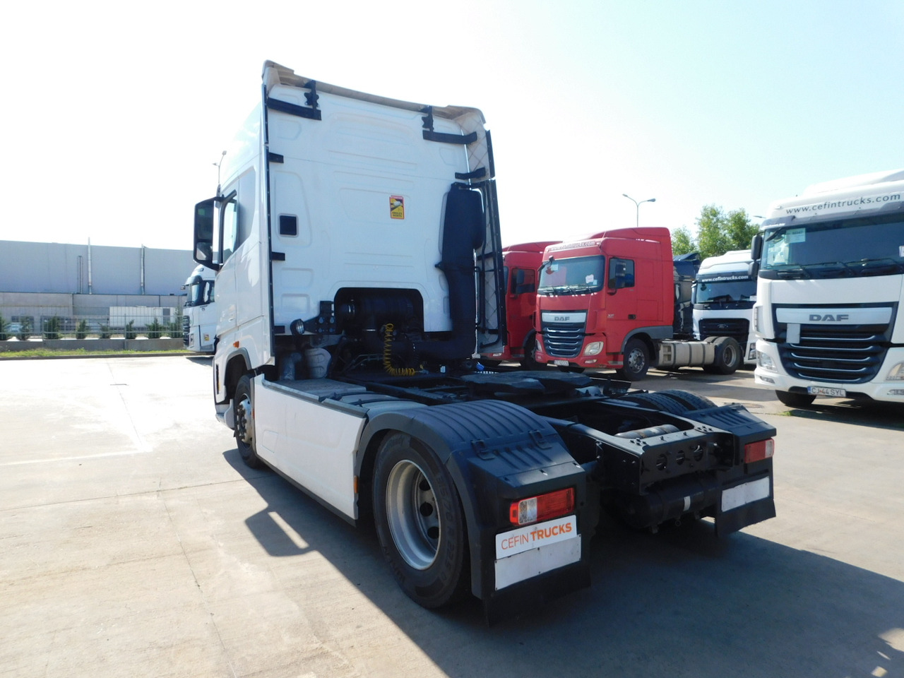 Ford F max 4x2 scab e6 12s2620 - Tegljač: slika 4 Ford F max 4x2 scab e6 12s2620 - Tegljač: slika 4