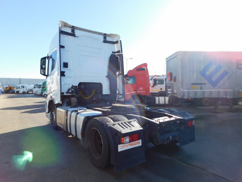 Ford F max 4x2 scab e6 12s2620 - Tegljač: slika 4 Ford F max 4x2 scab e6 12s2620 - Tegljač: slika 4