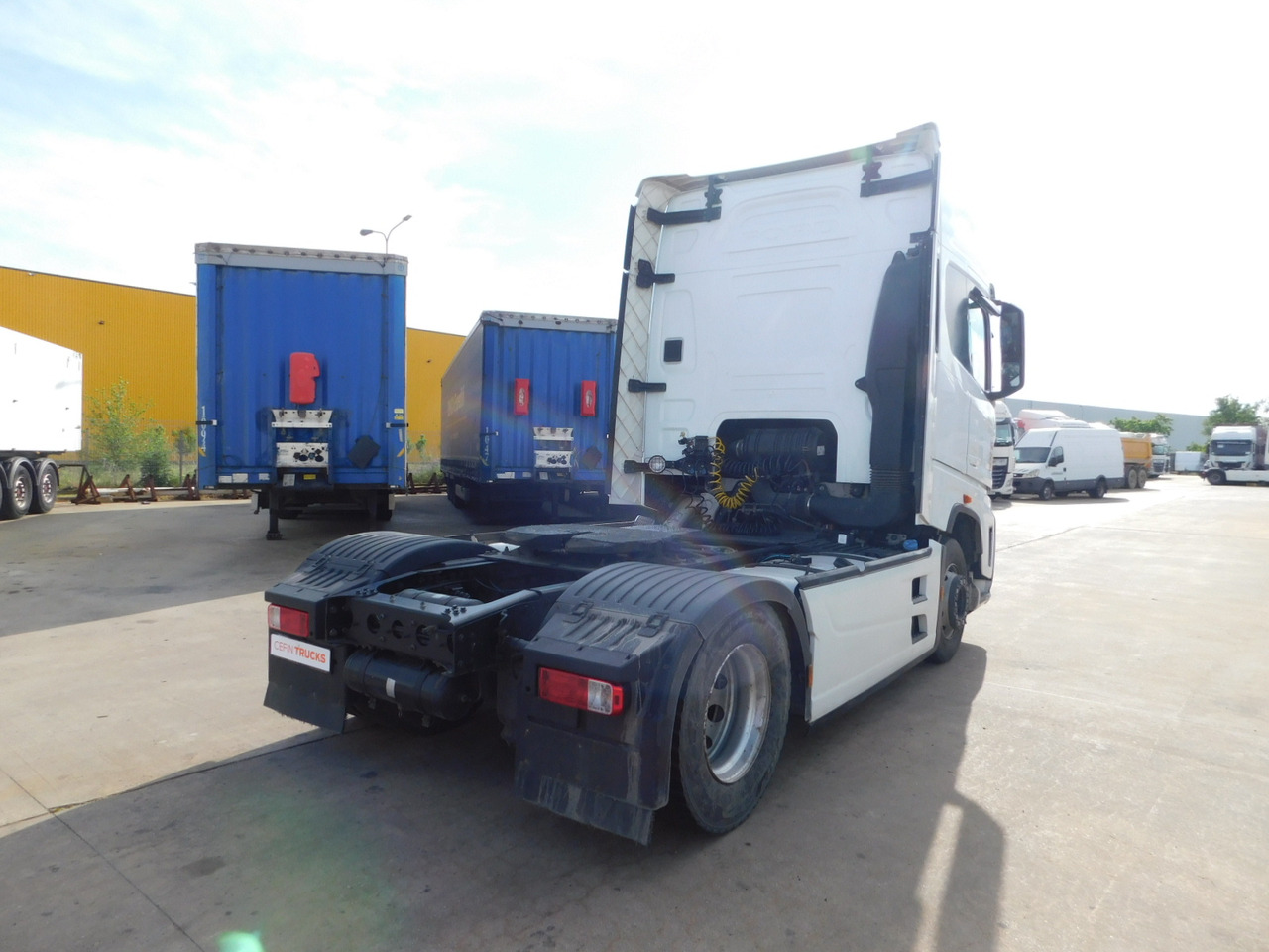 Ford F max 4x2 scab e6 12s2620 - Tegljač: slika 3 Ford F max 4x2 scab e6 12s2620 - Tegljač: slika 3