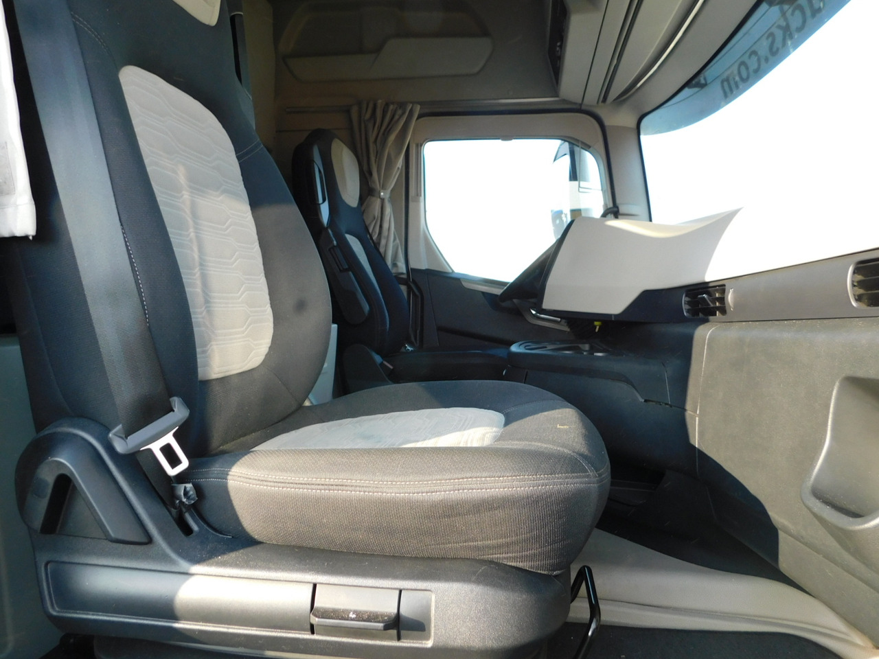 Ford F max 4x2 scab e6 12s2620 - Tegljač: slika 5 Ford F max 4x2 scab e6 12s2620 - Tegljač: slika 5