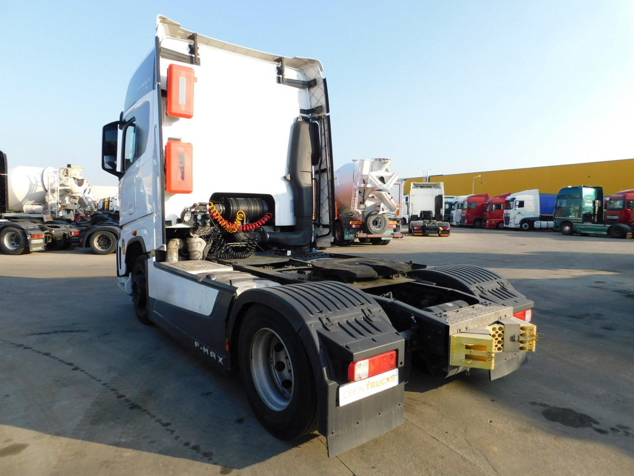Ford F max 4x2 scab e6 12s2620 - Tegljač: slika 4 Ford F max 4x2 scab e6 12s2620 - Tegljač: slika 4