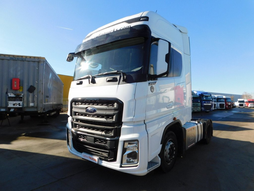 Ford F max 4x2 scab e6 12s2620 - Tegljač: slika 1 Ford F max 4x2 scab e6 12s2620 - Tegljač: slika 1