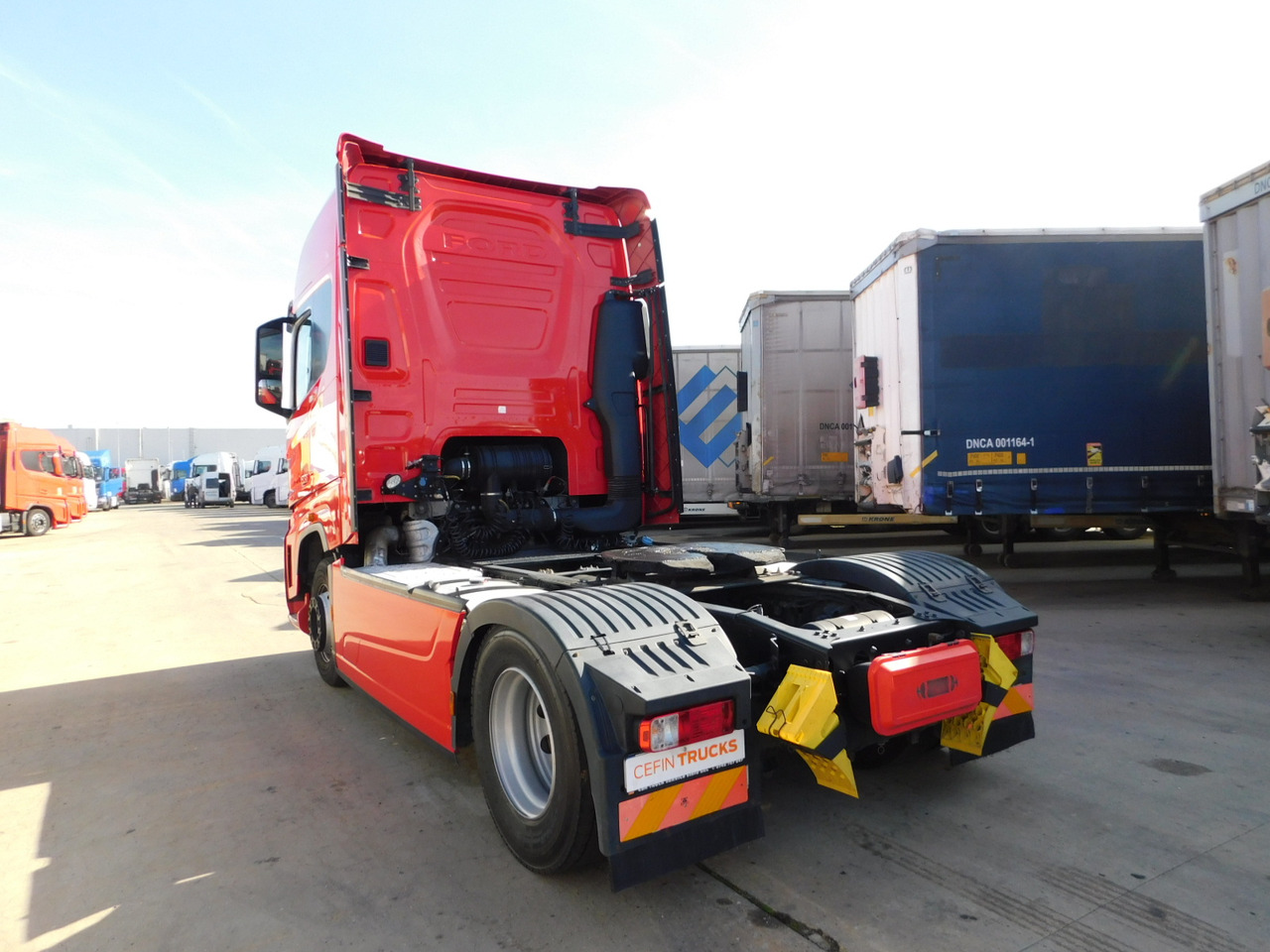 Ford F max 4x2 scab e6 12tx2620 - Tegljač: slika 4 Ford F max 4x2 scab e6 12tx2620 - Tegljač: slika 4