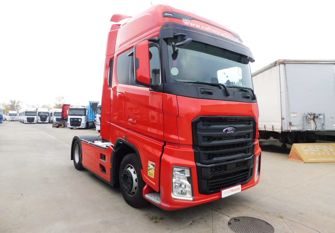 Ford F max 4x2 scab e6 12tx2620 - Tegljač: slika 2 Ford F max 4x2 scab e6 12tx2620 - Tegljač: slika 2