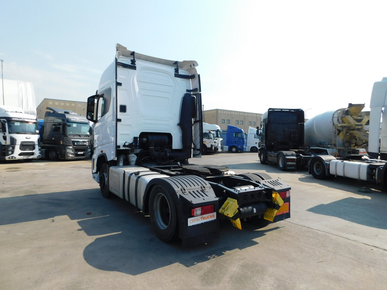 Ford F max 4x2 scab e6 12tx2620 ecotorq - Tegljač: slika 4 Ford F max 4x2 scab e6 12tx2620 ecotorq - Tegljač: slika 4