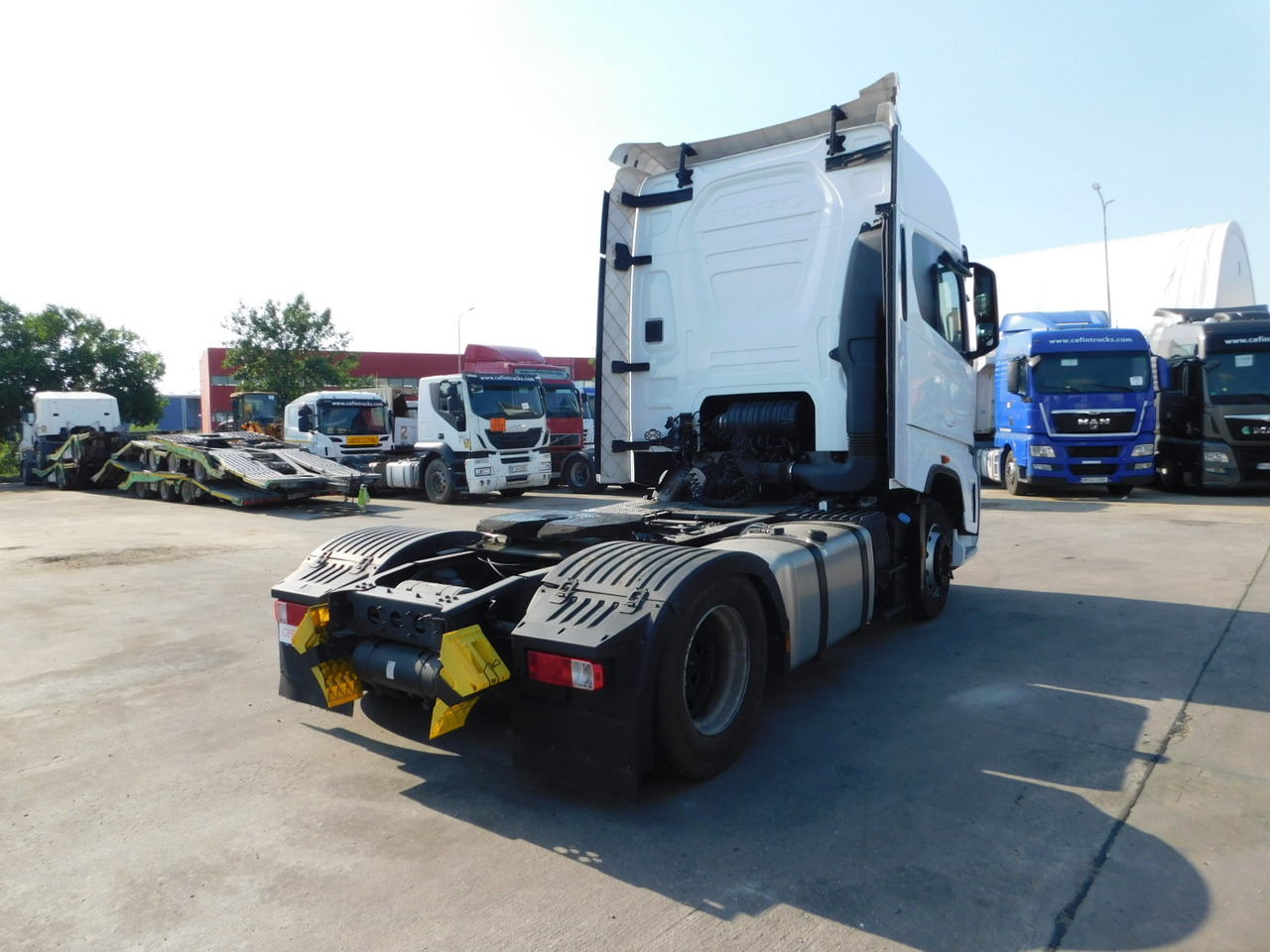 Ford F max 4x2 scab e6 12tx2620 ecotorq - Tegljač: slika 3 Ford F max 4x2 scab e6 12tx2620 ecotorq - Tegljač: slika 3