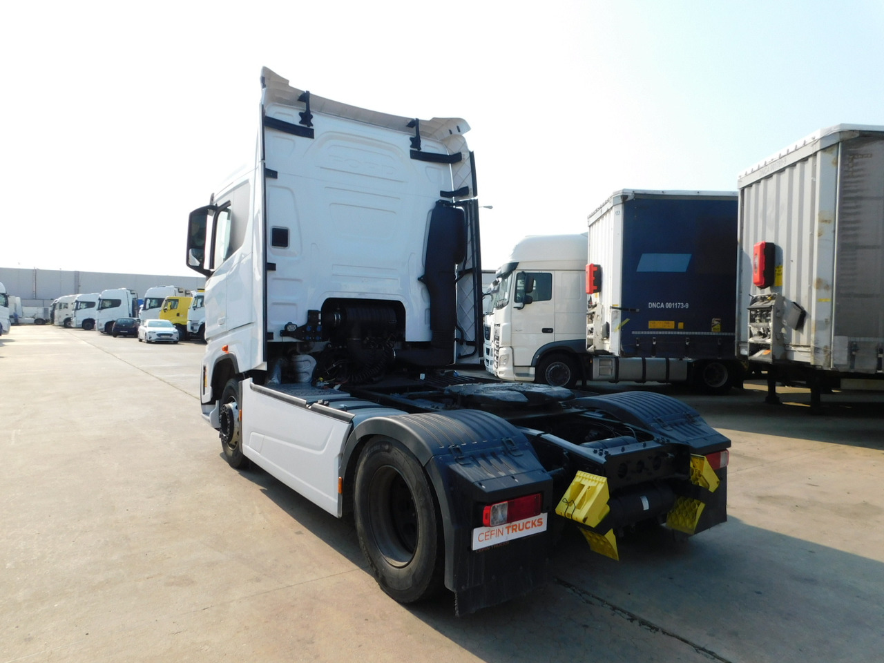 Ford F max 4x2 scab e6 12tx2620 ecotorq - Tegljač: slika 4 Ford F max 4x2 scab e6 12tx2620 ecotorq - Tegljač: slika 4