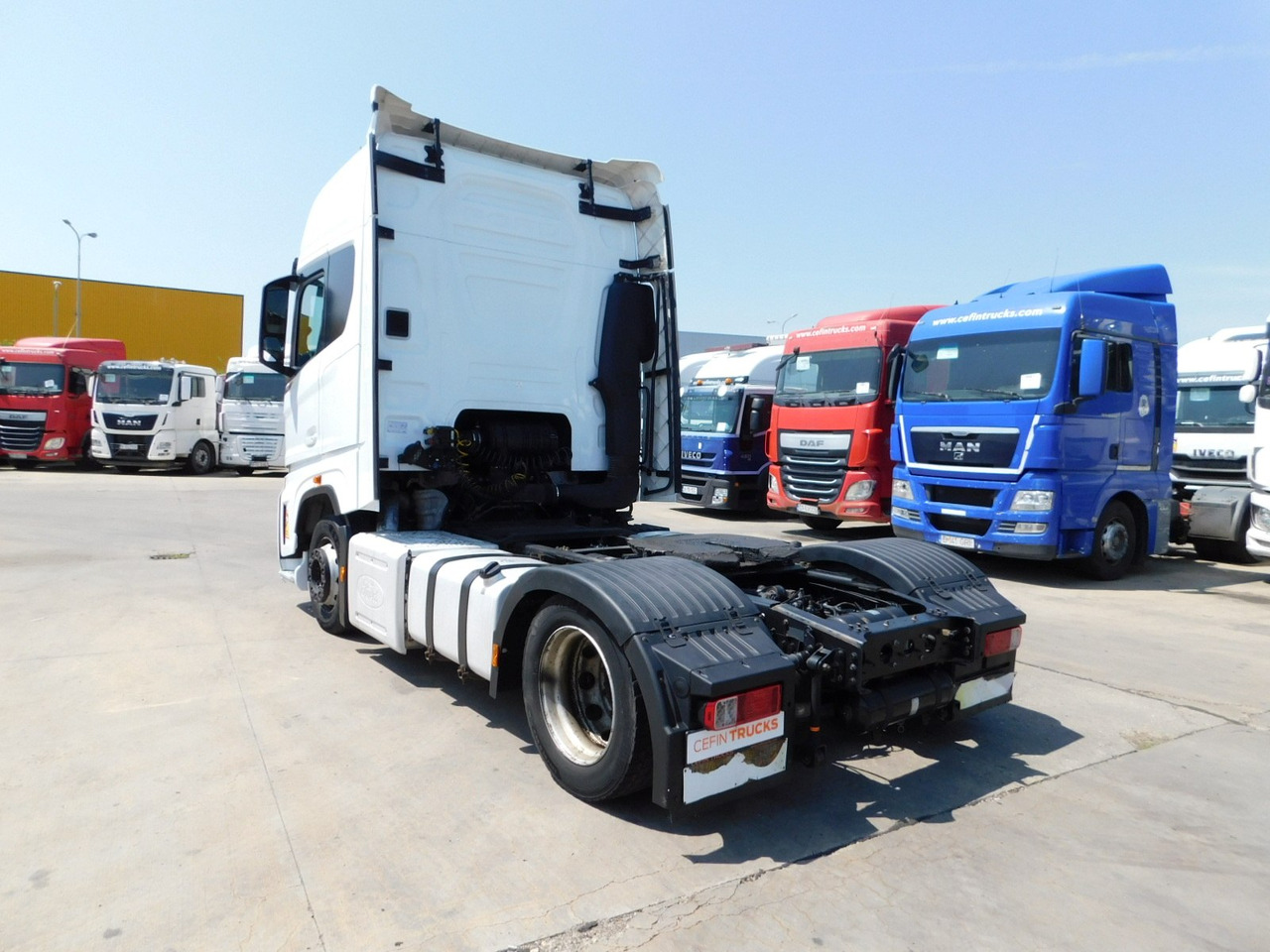 Ford F max ll 4x2 scab e6 12s2620 - Tegljač: slika 4 Ford F max ll 4x2 scab e6 12s2620 - Tegljač: slika 4