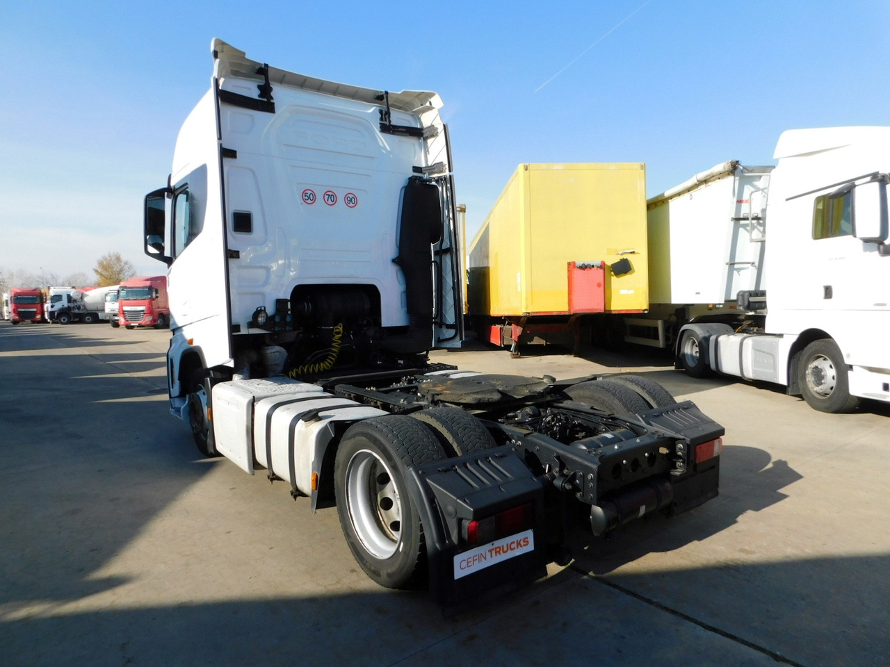 Ford F max ll 4x2 scab e6 12s2620 - Tegljač: slika 4 Ford F max ll 4x2 scab e6 12s2620 - Tegljač: slika 4
