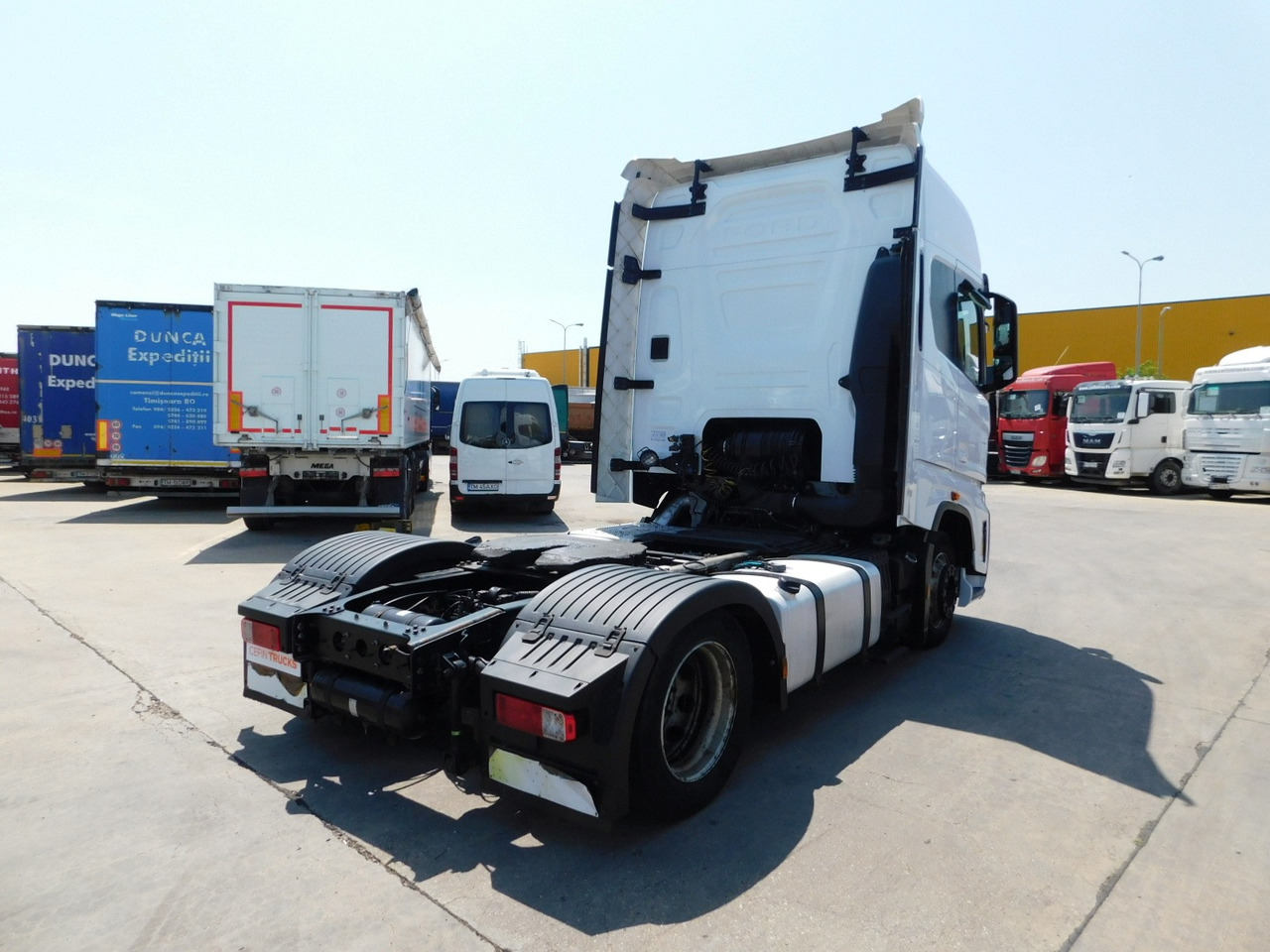 Ford F max ll 4x2 scab e6 12s2620 - Tegljač: slika 3 Ford F max ll 4x2 scab e6 12s2620 - Tegljač: slika 3