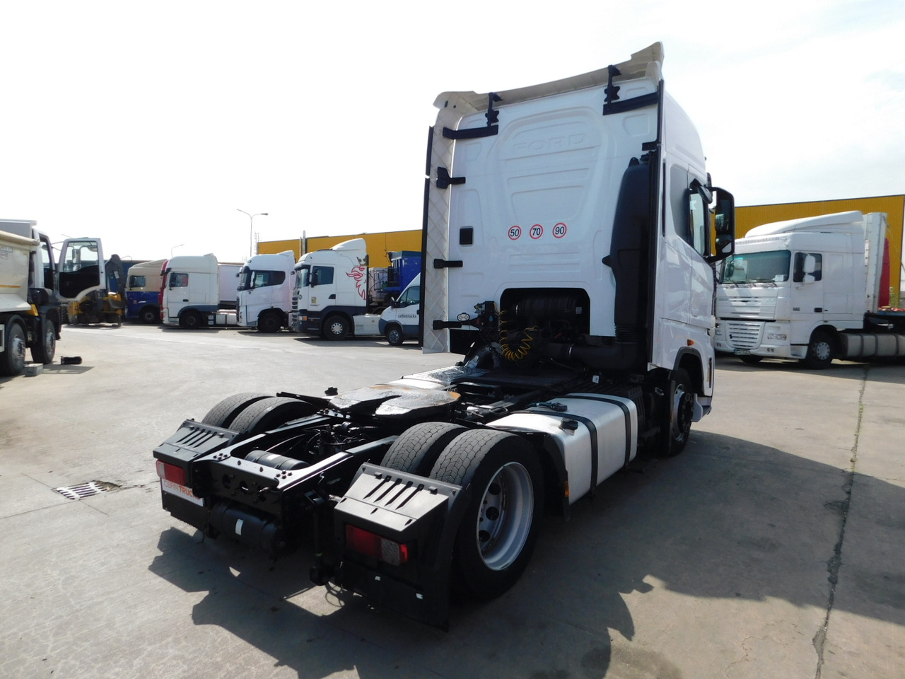 Ford F max ll 4x2 scab e6 12tx2620 - Tegljač: slika 3 Ford F max ll 4x2 scab e6 12tx2620 - Tegljač: slika 3