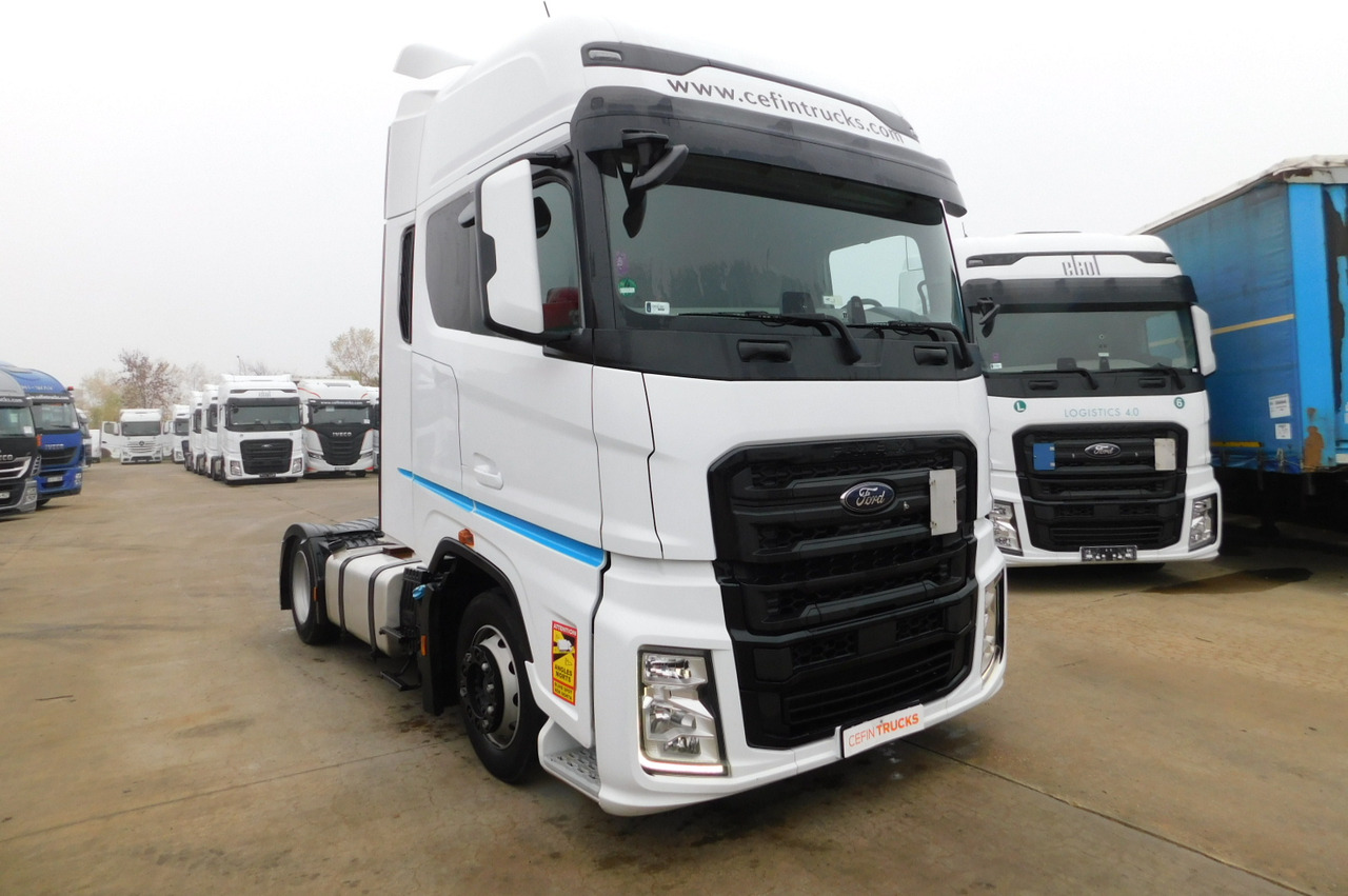 Ford F max ll 4x2 scab e6 12tx2620 - Tegljač: slika 2 Ford F max ll 4x2 scab e6 12tx2620 - Tegljač: slika 2