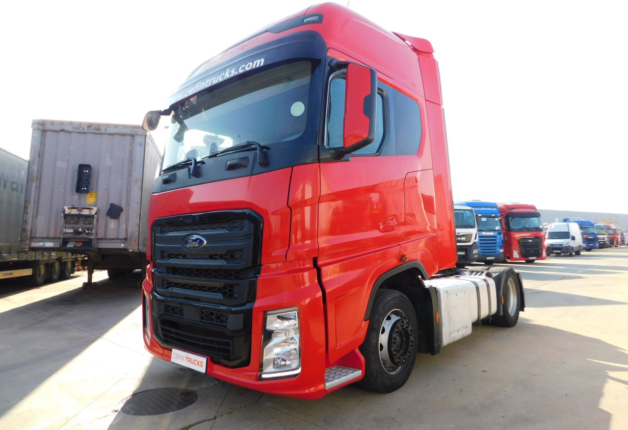 Ford F max ll 4x2 scab e6 12tx2620 - Tegljač: slika 1 Ford F max ll 4x2 scab e6 12tx2620 - Tegljač: slika 1