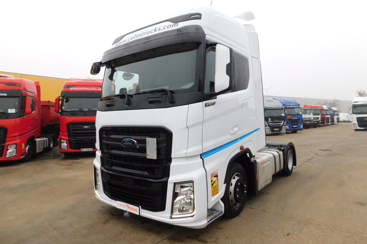 Ford F max ll 4x2 scab e6 12tx2620 - Tegljač: slika 1 Ford F max ll 4x2 scab e6 12tx2620 - Tegljač: slika 1