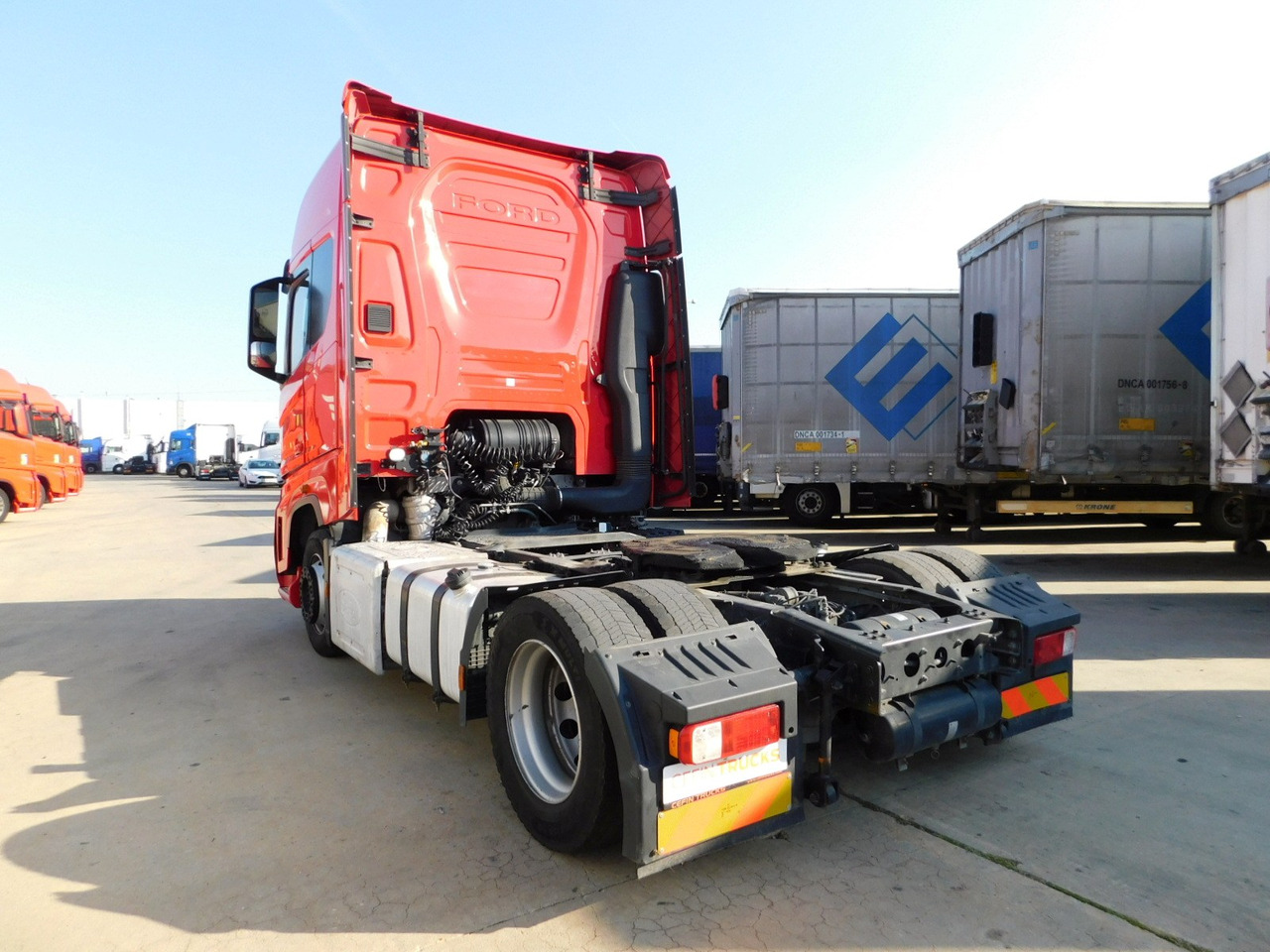 Ford F max ll 4x2 scab e6 12tx2620 - Tegljač: slika 4 Ford F max ll 4x2 scab e6 12tx2620 - Tegljač: slika 4