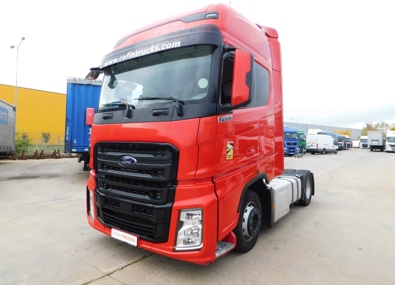 Ford F max ll 4x2 scab e6 12tx2620 - Tegljač: slika 1 Ford F max ll 4x2 scab e6 12tx2620 - Tegljač: slika 1