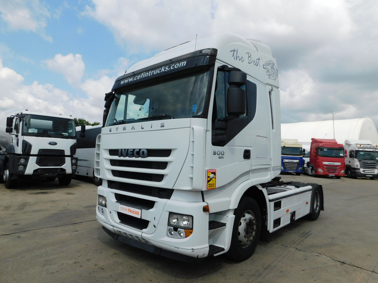 Iveco As440s50t - Tegljač: slika 1 Iveco As440s50t - Tegljač: slika 1