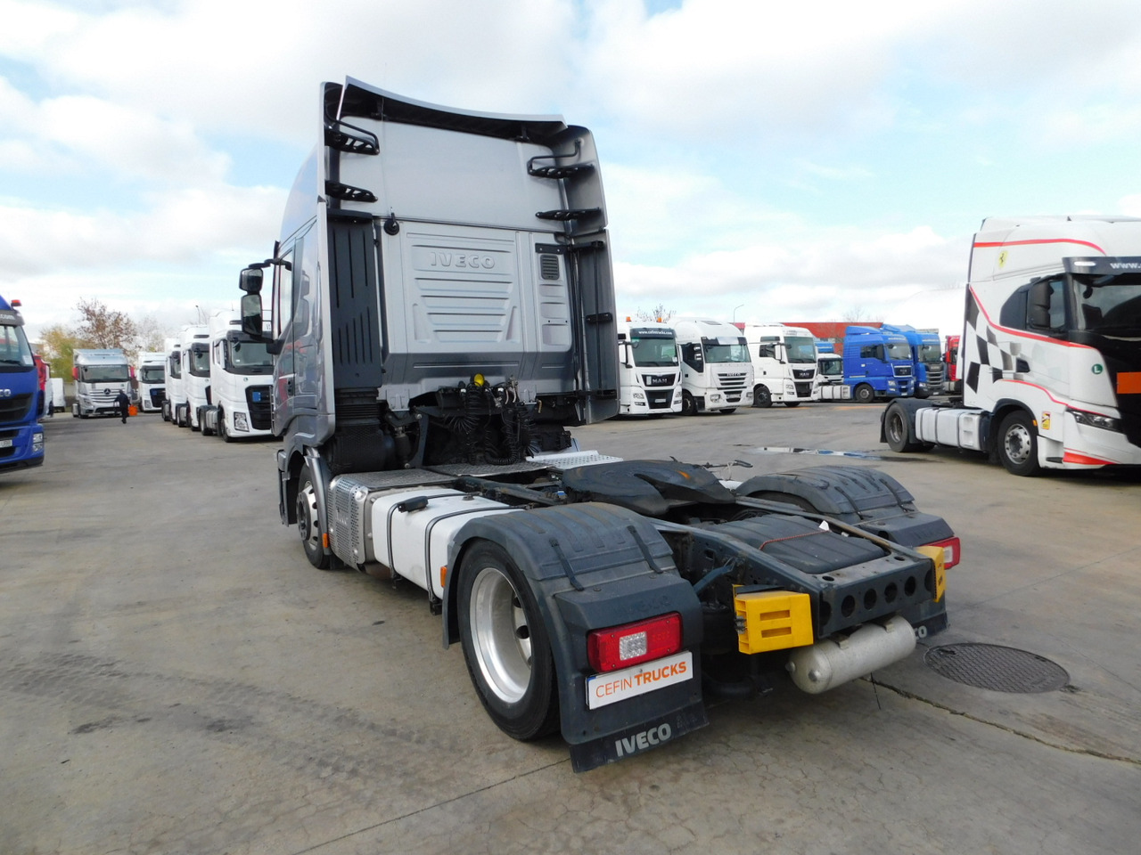 Iveco As440tfp lt - Tegljač: slika 4 Iveco As440tfp lt - Tegljač: slika 4