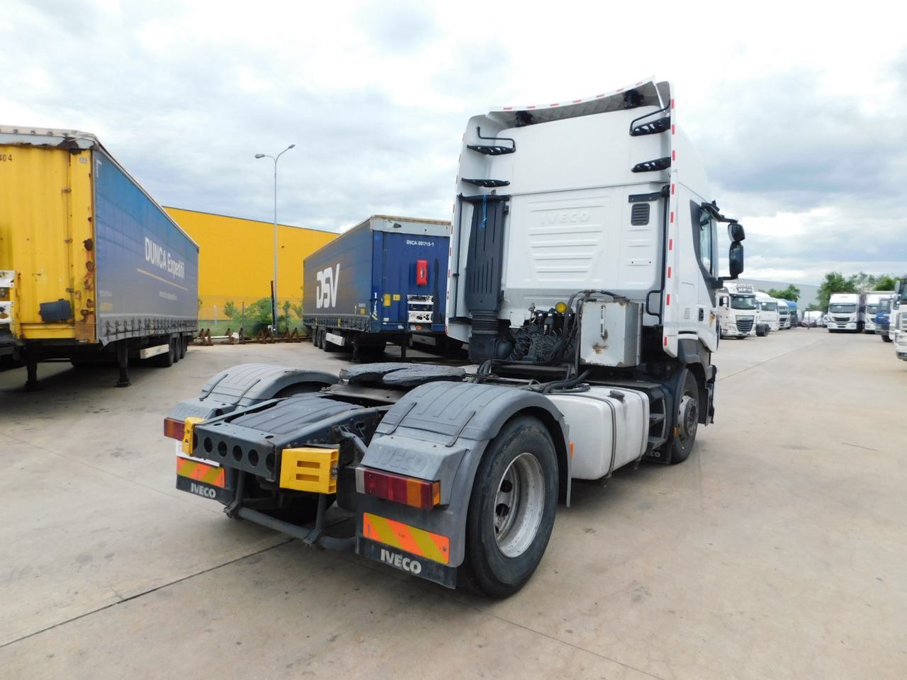 Iveco As440tp - Tegljač: slika 3 Iveco As440tp - Tegljač: slika 3