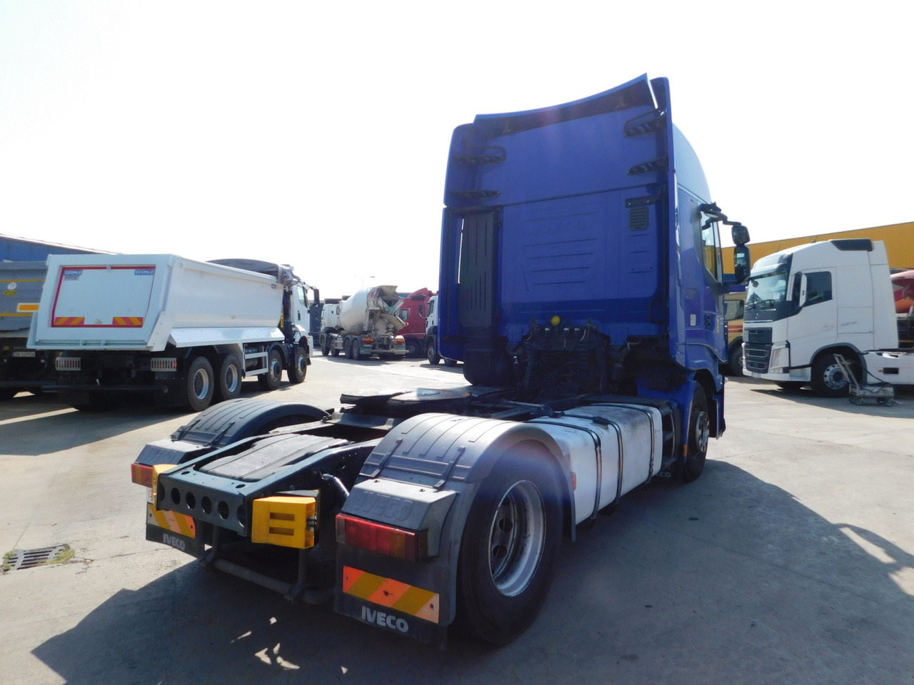 Iveco As440tp - Tegljač: slika 3 Iveco As440tp - Tegljač: slika 3