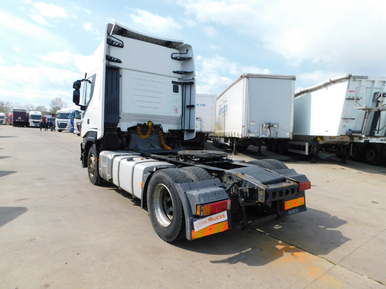 Iveco As440tp - Tegljač: slika 4 Iveco As440tp - Tegljač: slika 4